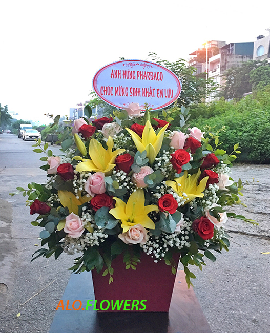 Tiệm Hoa Tươi Yên Thế